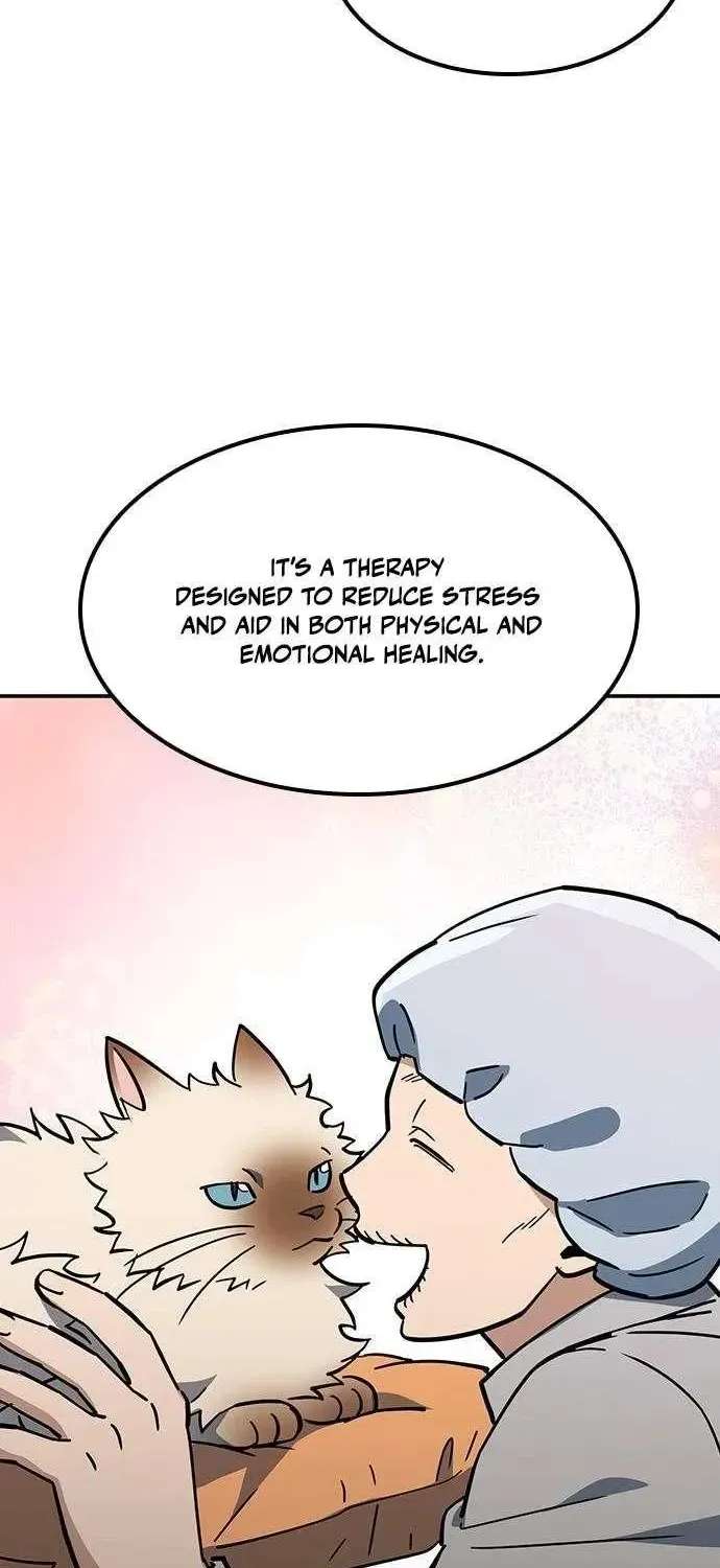 Kim Oh-jin’s Adventures with Strange Animals Chapter 59 - page 64