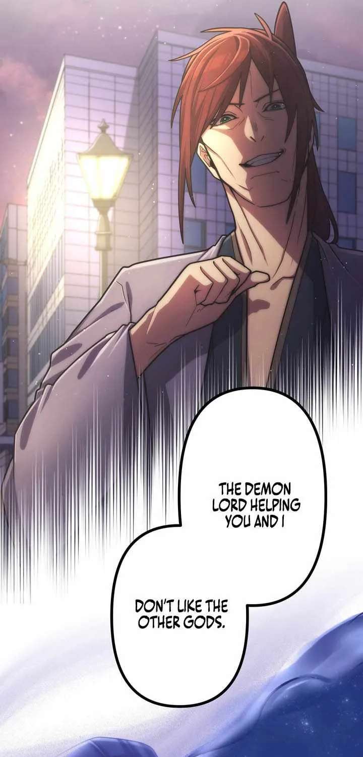 I Became An S-Rank Hunter With The Demon Lord App Chapter 167 - page 10