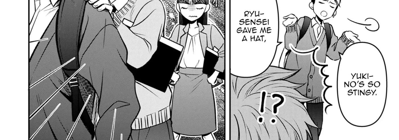 A Diary of Love and Longing Chapter 2 - page 37