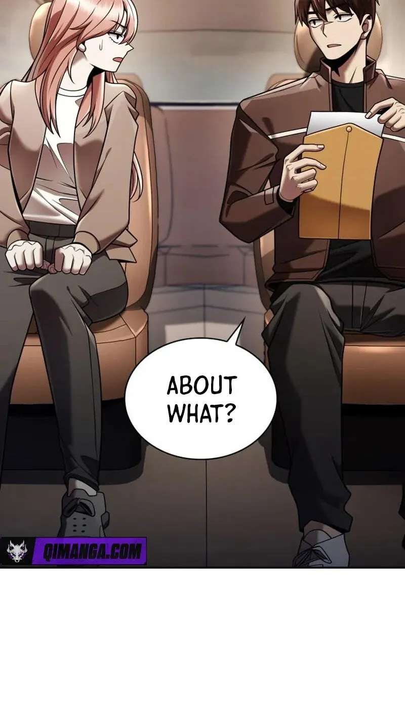 The Dungeon Cleaning Life Of A Once Genius Hunter Chapter 157 - page 27