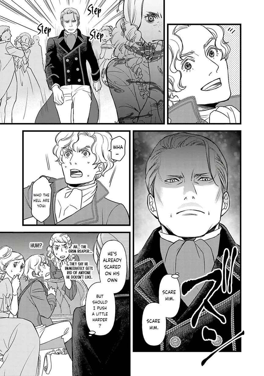 Grim Reaper and Lady Chapter 2 - page 64