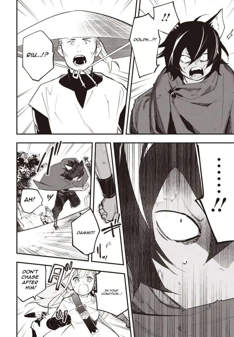 The Hero Girl and the Cursed Silver Princess Chapter 2 - page 29