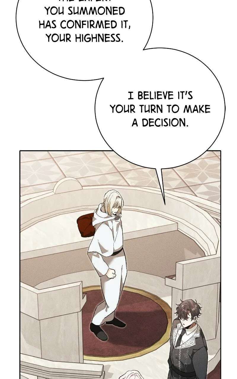 I Will Protect My Tyrant Dad! Chapter 56 - page 14