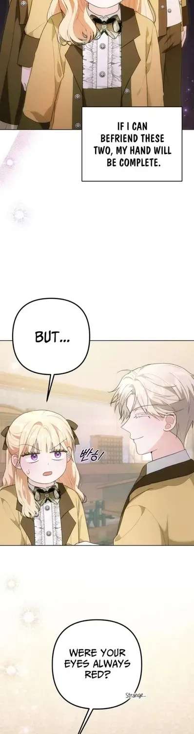 When The Chubby Female Lead Became Popular! Chapter 34 - page 23