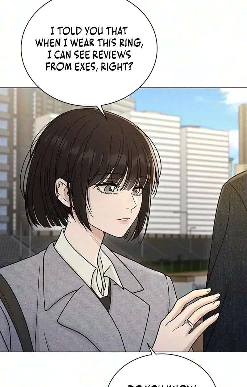 Ex-Love Review Chapter 84 - page 51
