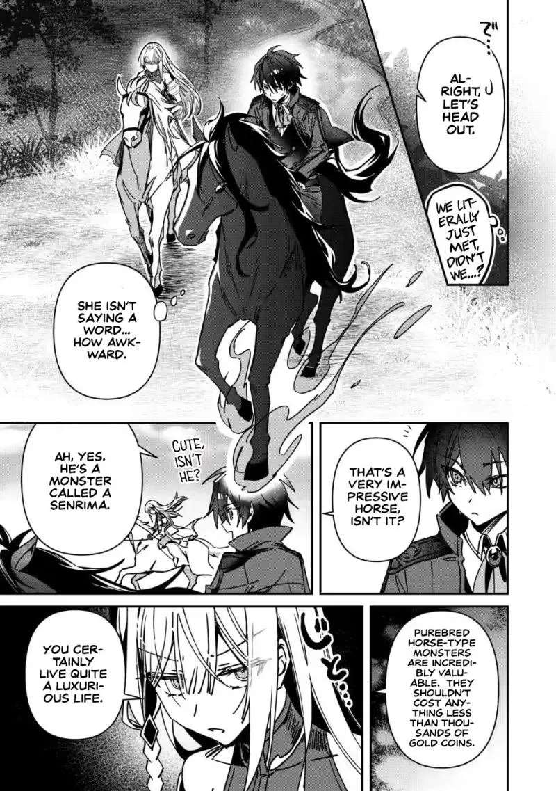 Tsuihou Sareta Danshaku Shisoku no Kareinaru Ryouchi Kaikaku ~Kuzu Oyaji ni Munou to Nonoshiraretakedo, Jitsuha Sekai Saikyou no Ryu Mahoutsukai desu~ Chapter 4 - page 18
