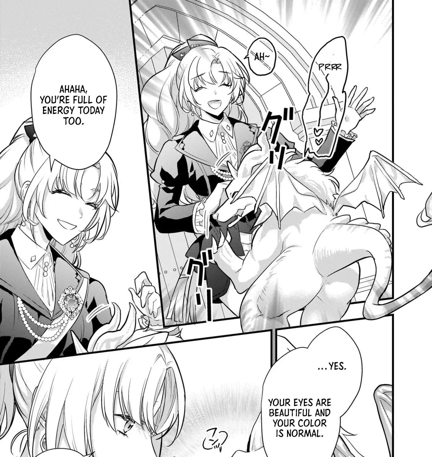 The Exiled Dragon-Loving Lady Doesn't Notice the Northern Lord's Love Chapter 1 - page 59