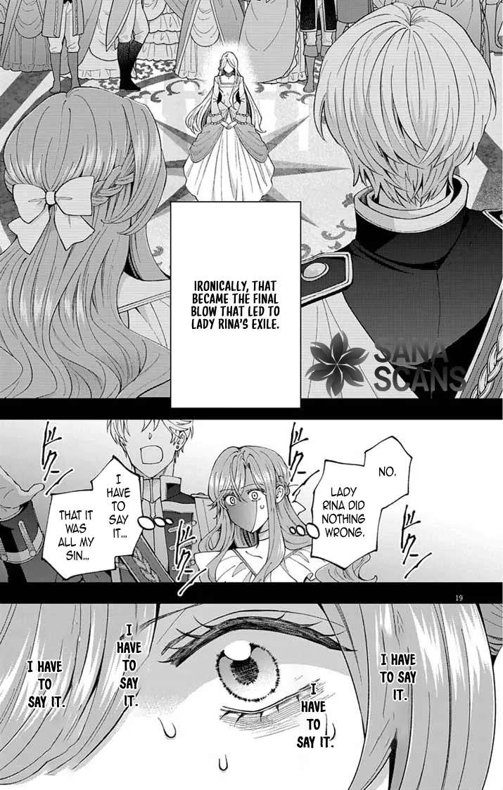 A Letter from the Exiled Lady: Have You Forgotten Me? Chapter 2 - page 19