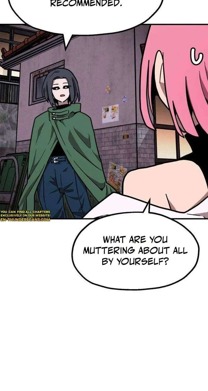 The Boss Is Too Strong Chapter 49 - page 48