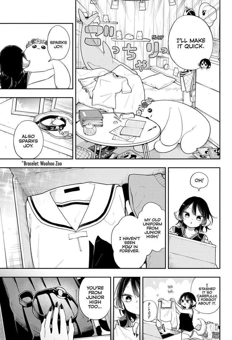 Tsumiki Ogami's Not-So-Ordinary Life Chapter 115 - page 4