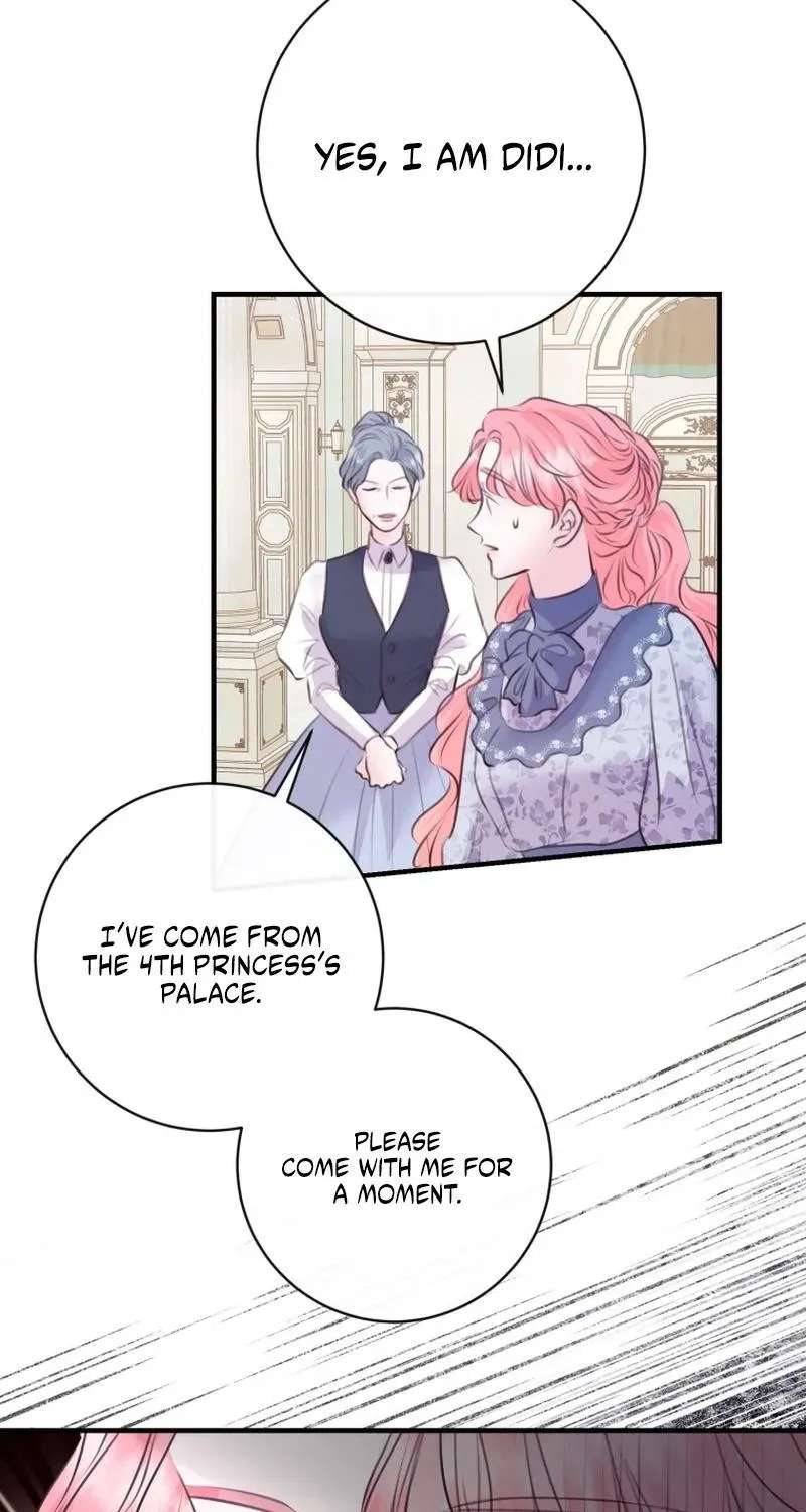 The Fate Of The Eternal Sub-Male Lead Is In My Hands Chapter 47 - page 35