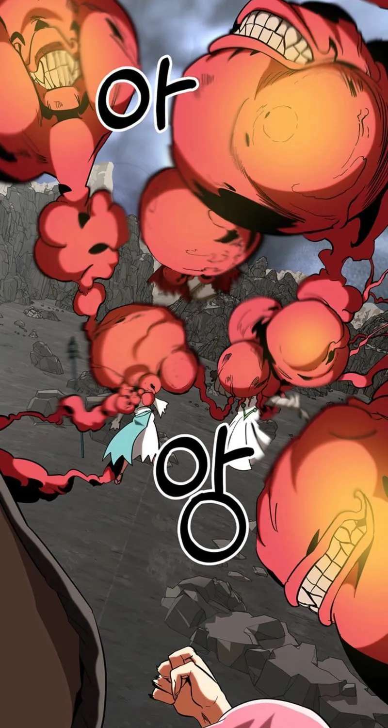 Trapped in a Crazy World as an Extra Chapter 74 - page 19