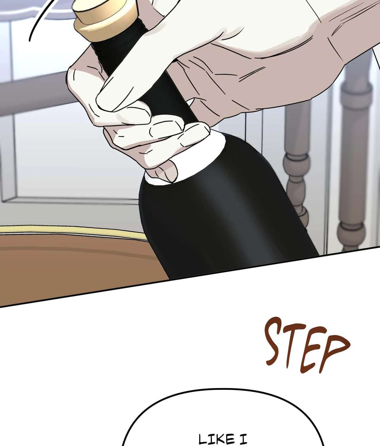 Taming the Master Chapter 7 - page 88