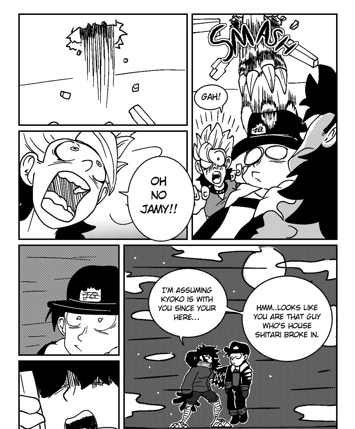 Jama-Rama Chapter 5 - page 5