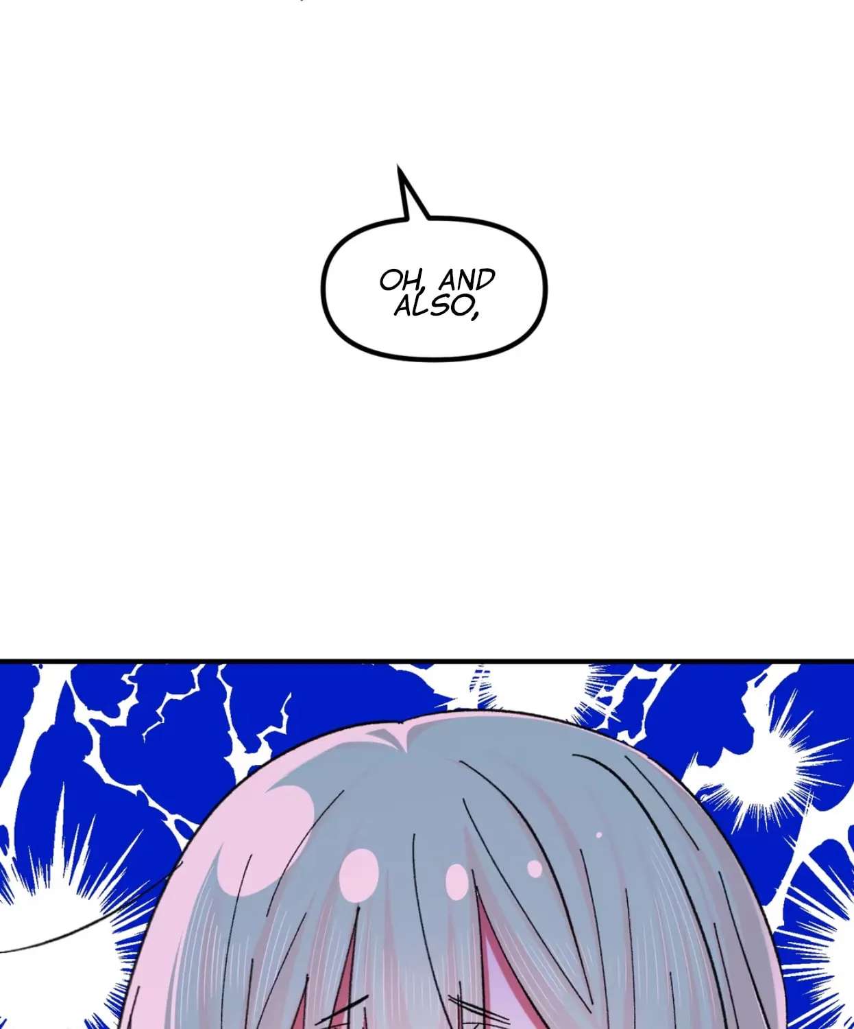Senpai-chan's a Man?! Chapter 22 - page 21