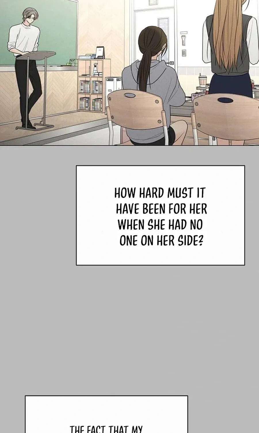The Epitome of a Male Lead Chapter 60 - page 92
