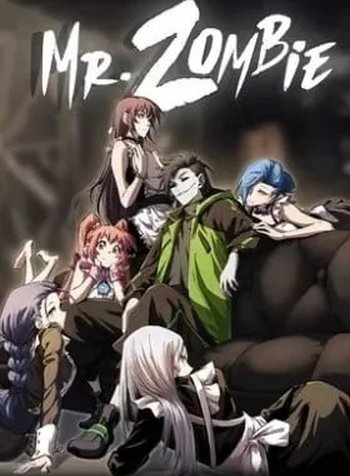 Mr. Zombie