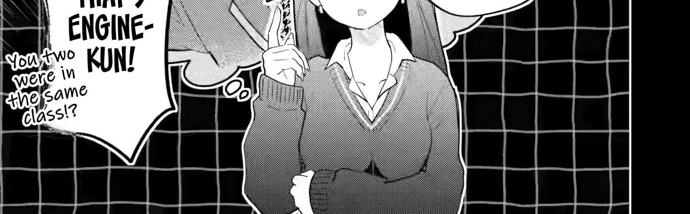 Gyaru ni Yasashii Otaku-kun Chapter 33 - page 27