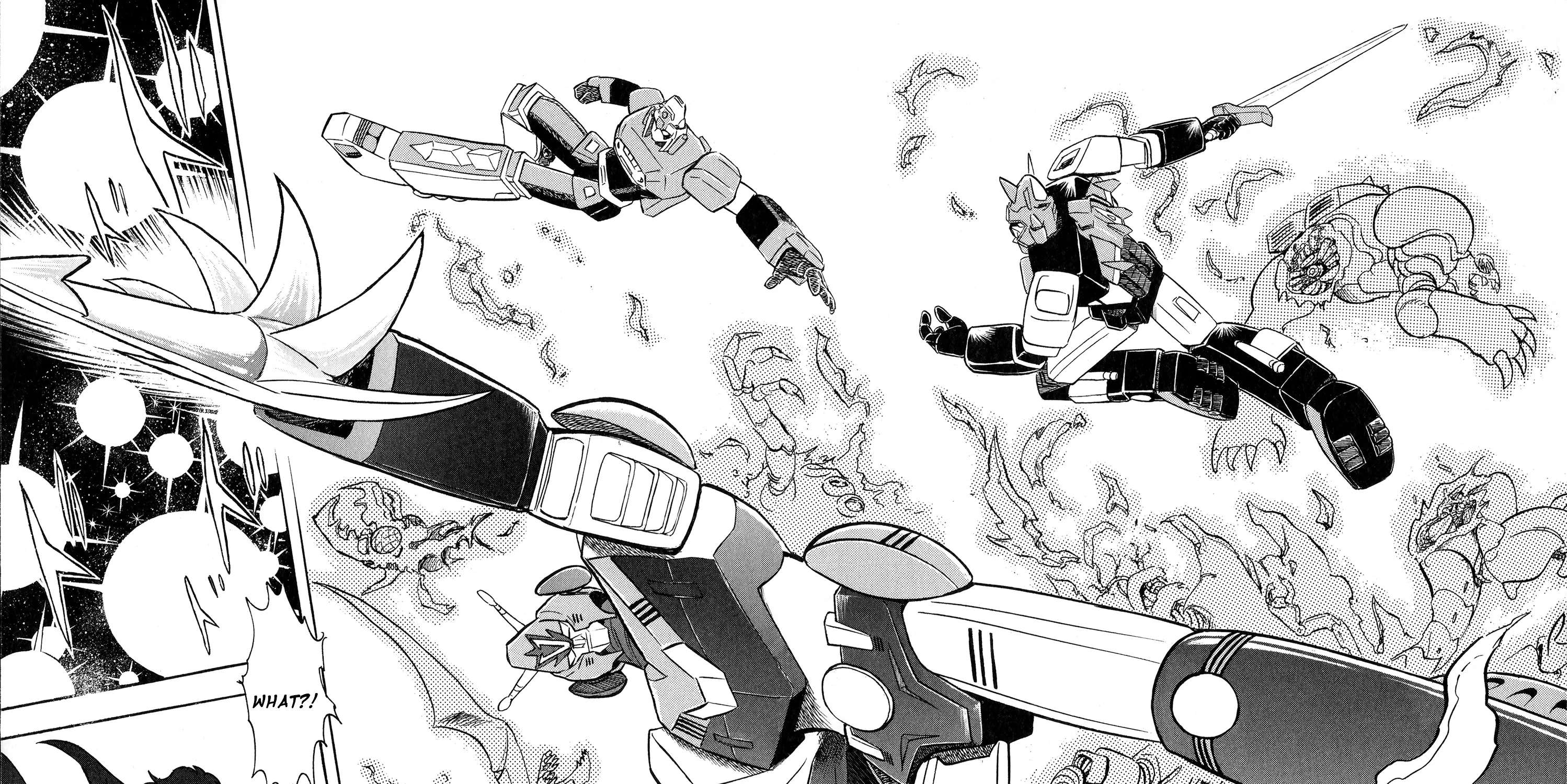 Super Electromagnetic Wars Victory Five Chapter 1 - page 41