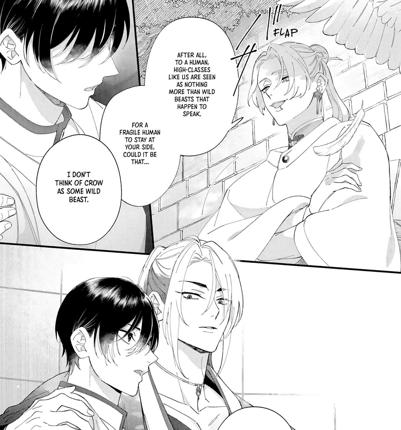 Kiss the poison Chapter 7 - page 34
