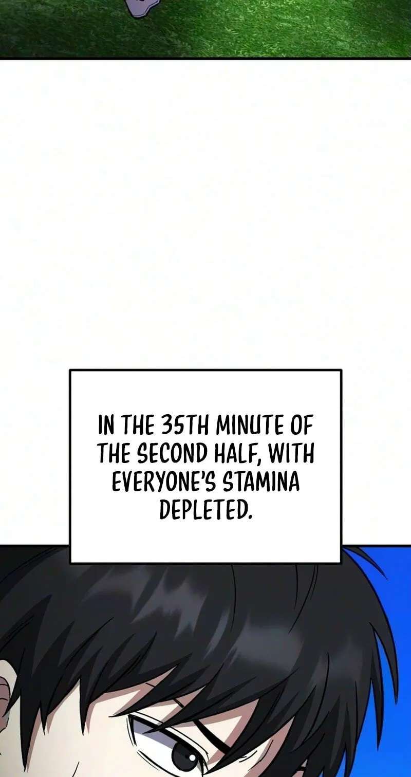 The Genius Midfielder With the Killer Pass Chapter 73 - page 110