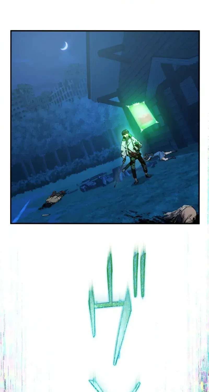 Revenge of the Villain Slayer Chapter 3 - page 7