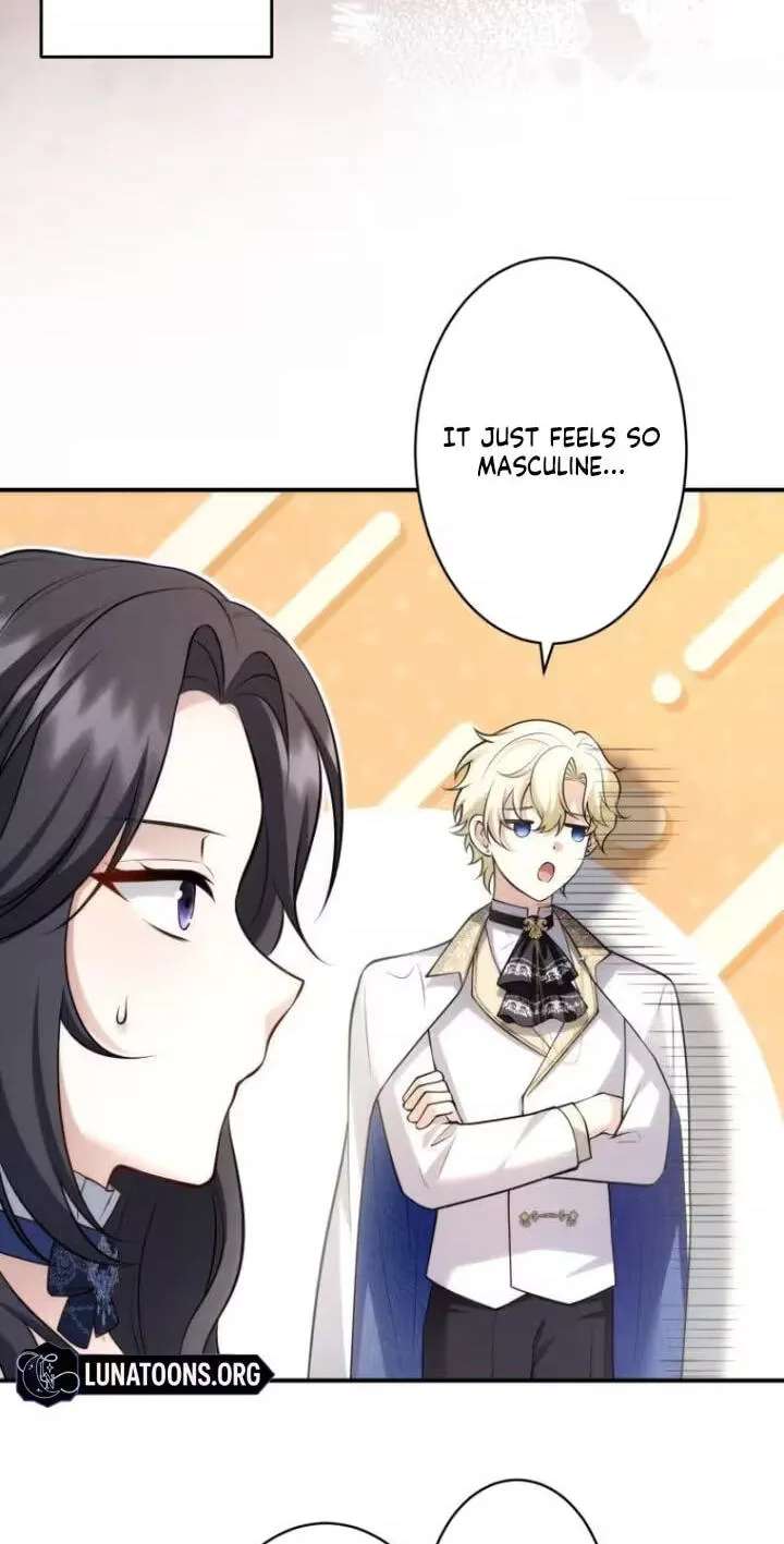 7 Days From Now, I Will Save the Cursed Duke Chapter 20 - page 48