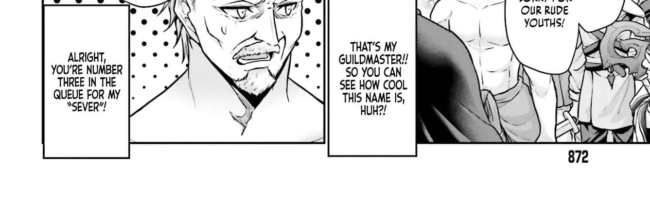 Tensei shita Kuukan Mahoutsukai wa Shoutai Kakushite Medachitai! Chapter 13 - page 46