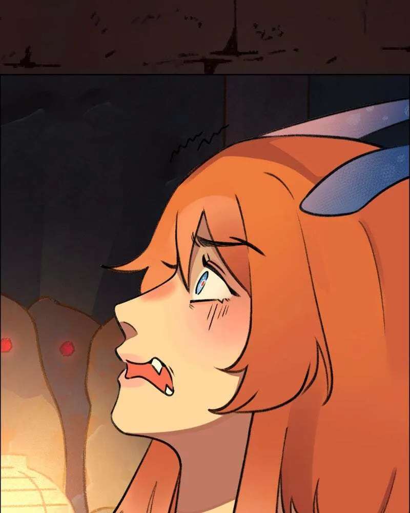 All Haven Academy Chapter 77 - page 12
