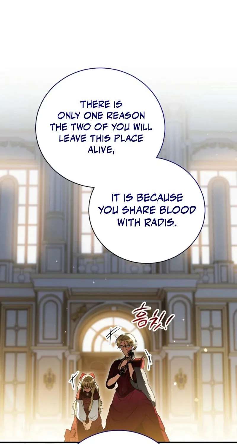 The Eldest Daughter Walks Down The Flower Path Chapter 44 - page 75