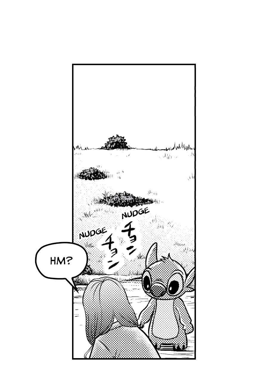 Stitch and the Samurai Chapter 35 - page 28