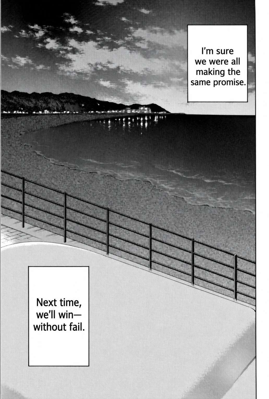 The Knight in the Area Chapter 357 - page 14