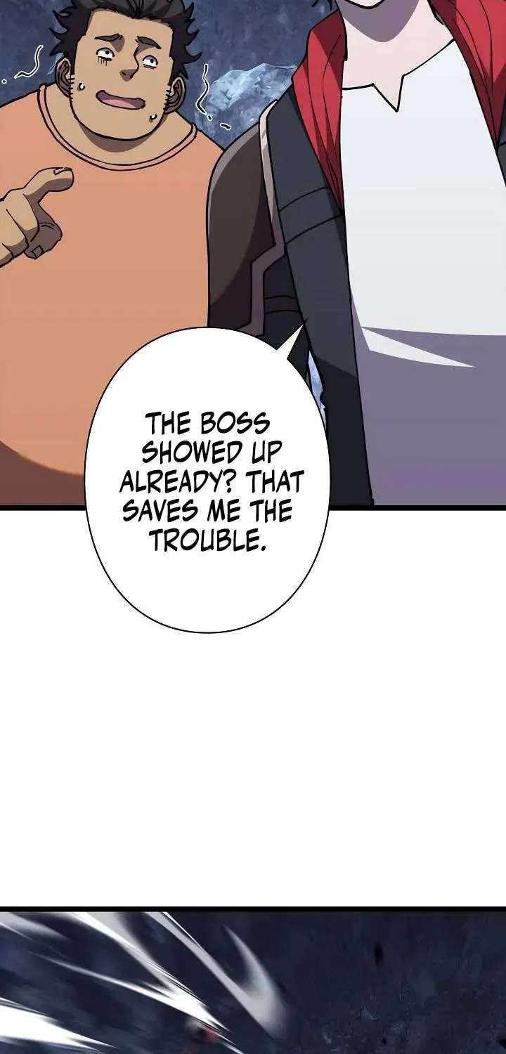 The Strongest Swordsman Rising from a Bottom-Tier Job Chapter 26 - page 36