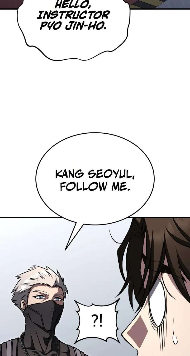 Transcending Species Due to System Error Chapter 13 - page 127