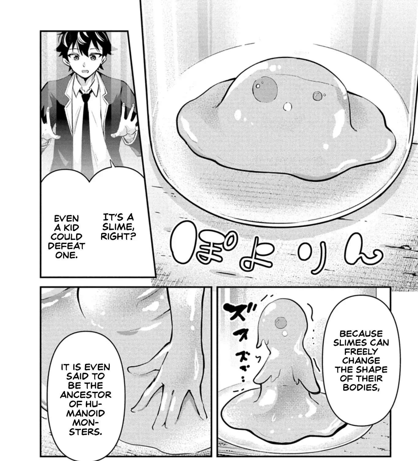 My Younger Female Instructor Scolded Me Again Today Chapter 4 - page 18