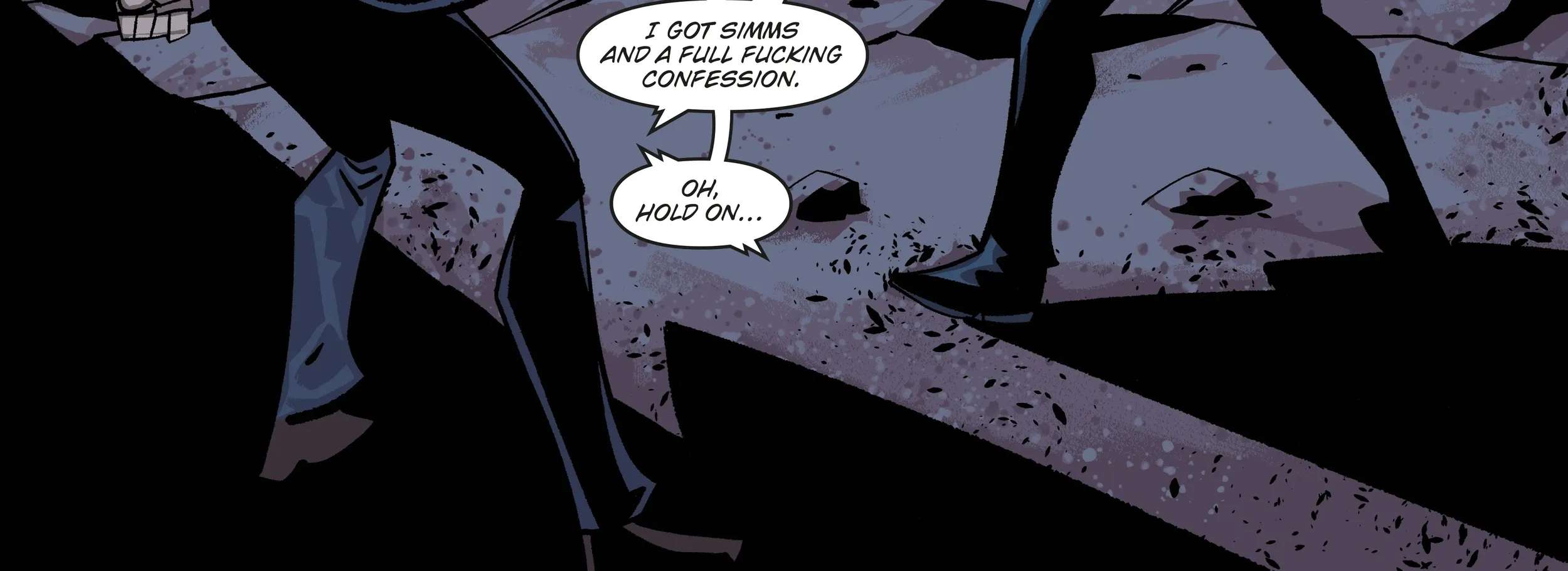 Powers 25 Chapter 12 - page 57