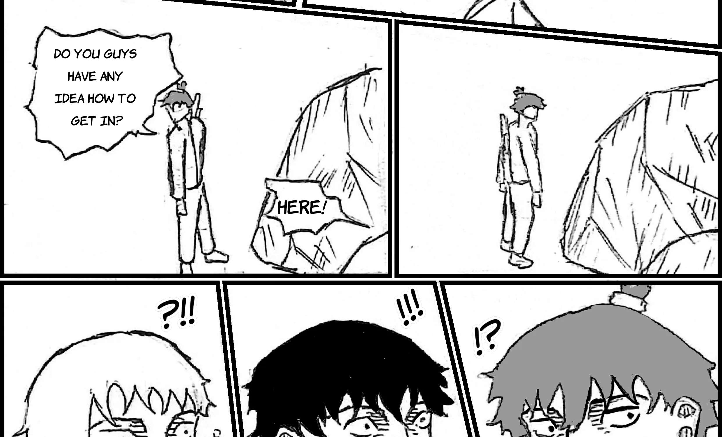 Let Down Chapter 25 - page 35