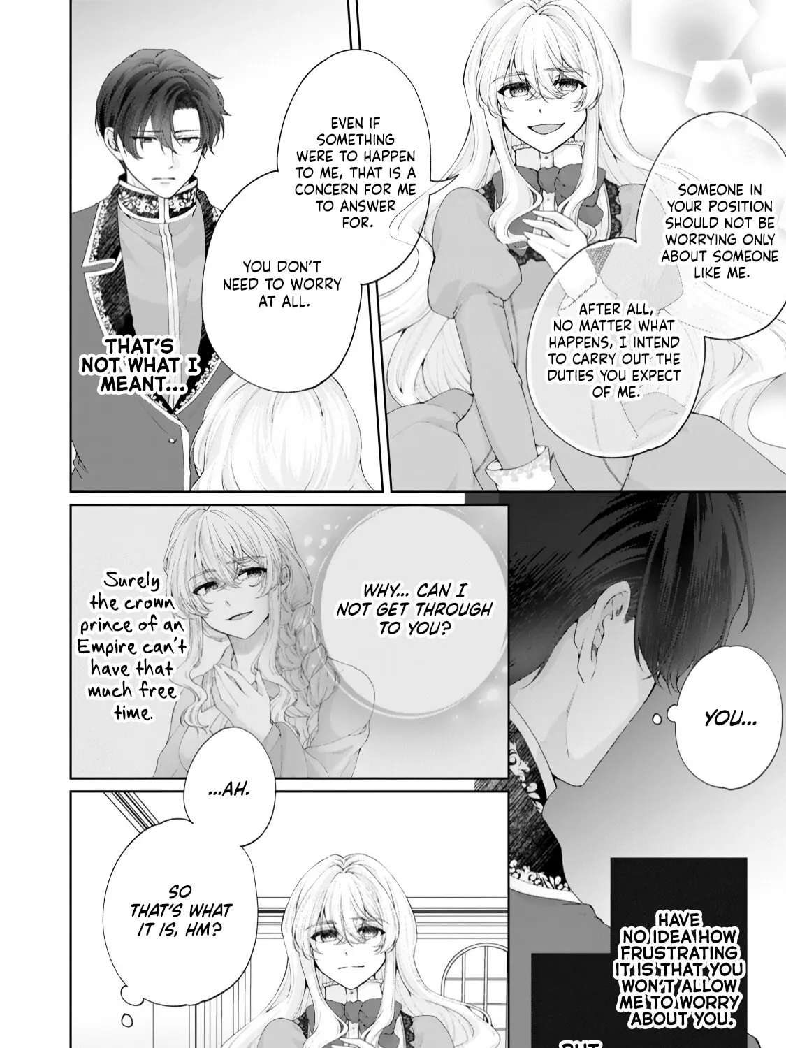 Akuyaku Reijou no Nariagari: Ringoku de Houseki no Seijo to Yobareru Made Chapter 8 - page 24