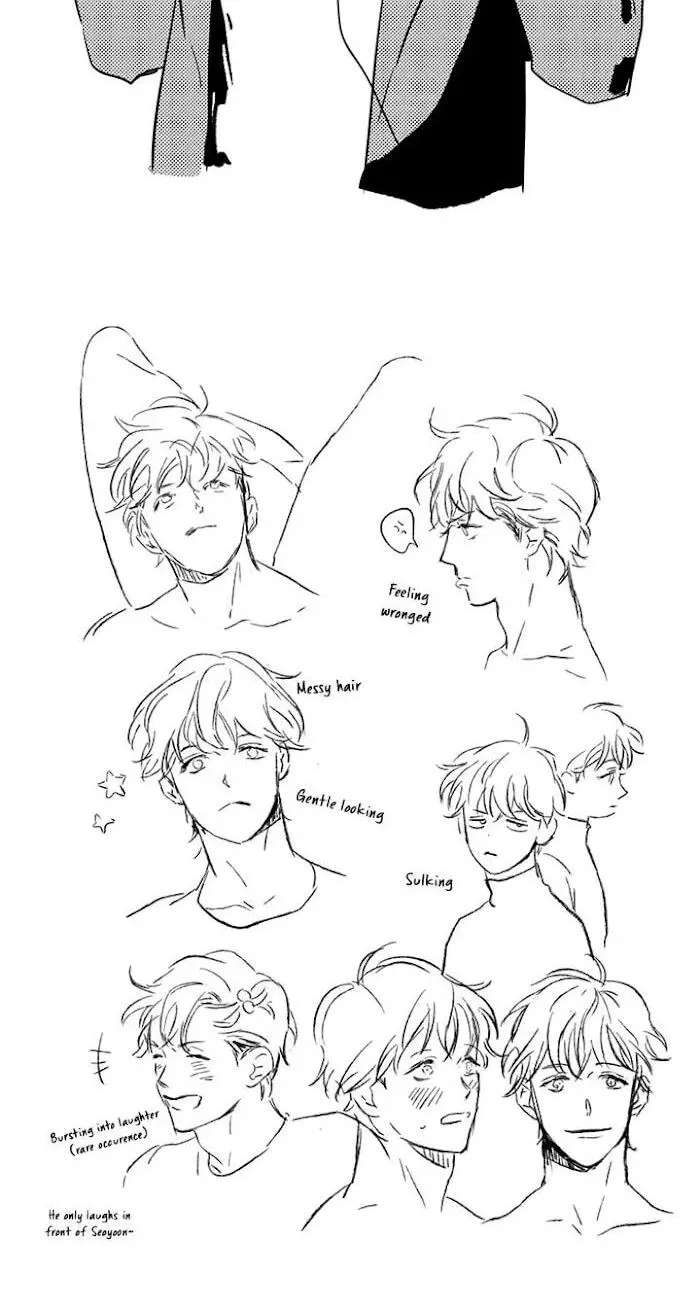 Please Love Me (Upi) Chapter 9.2 - page 19