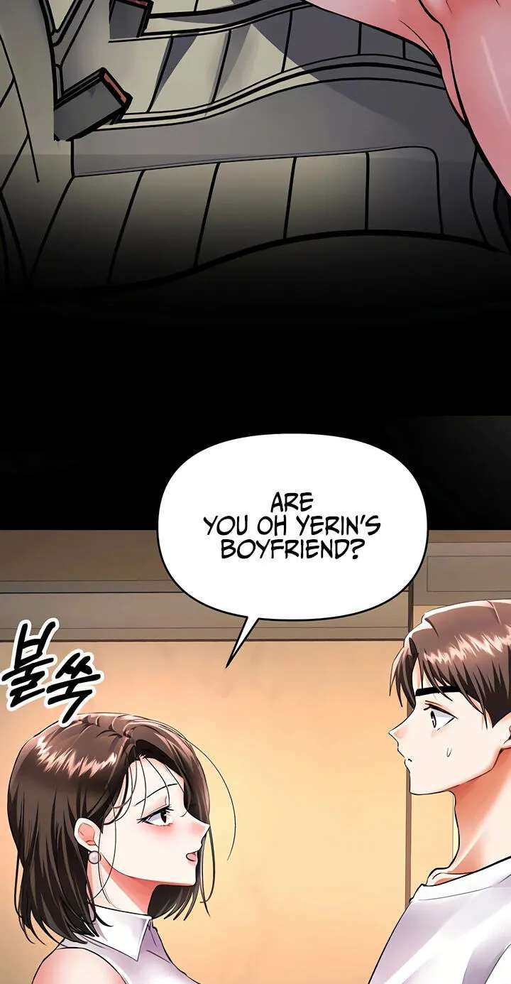 I'm the only guy in the massage parlor. Chapter 25 - page 64