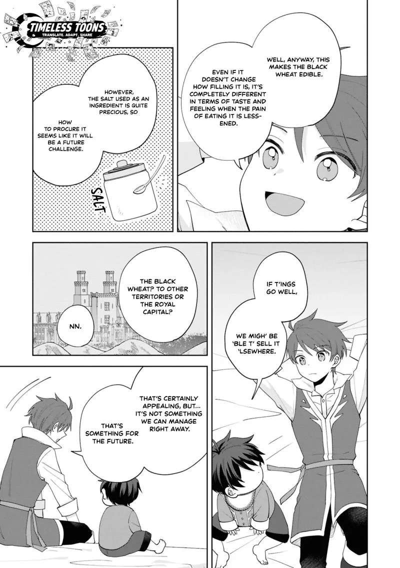 A Baby's Otherworld Crawling Struggle Record Chapter 3 - page 28
