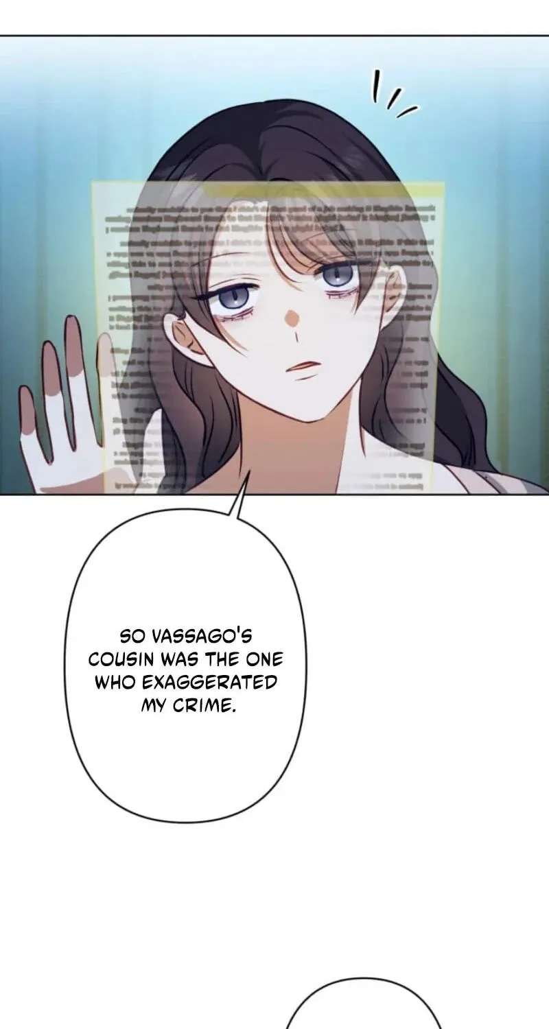 When My Enemies Weep Chapter 48 - page 58