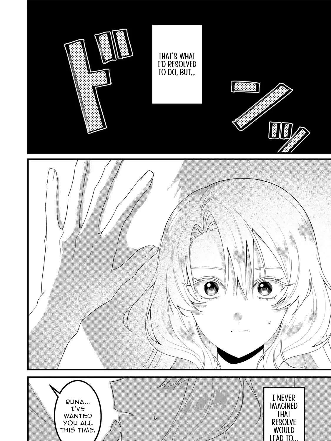 The Saintess Who Returned from Death Cut Ties with Her Toxic Family, Only to End Up Being Doted on by the Savage Prince Chapter 1 - page 39