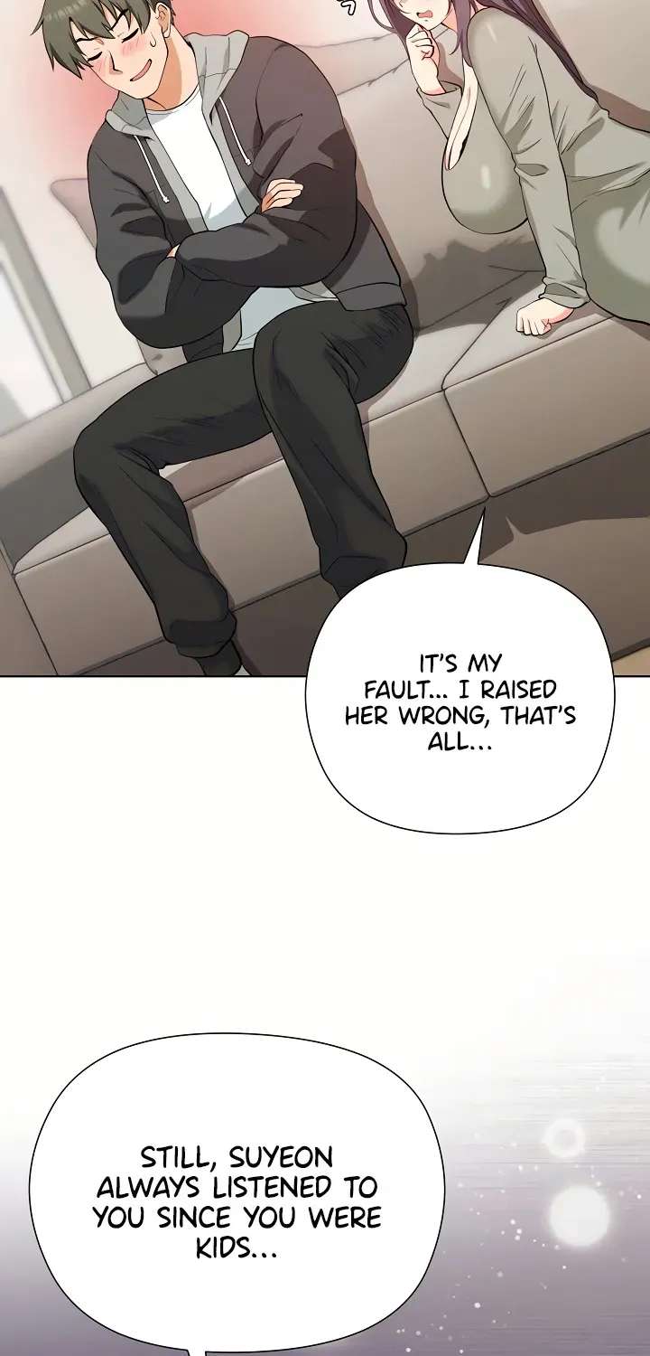 Your Mom Is the Best Chapter 1 - page 64