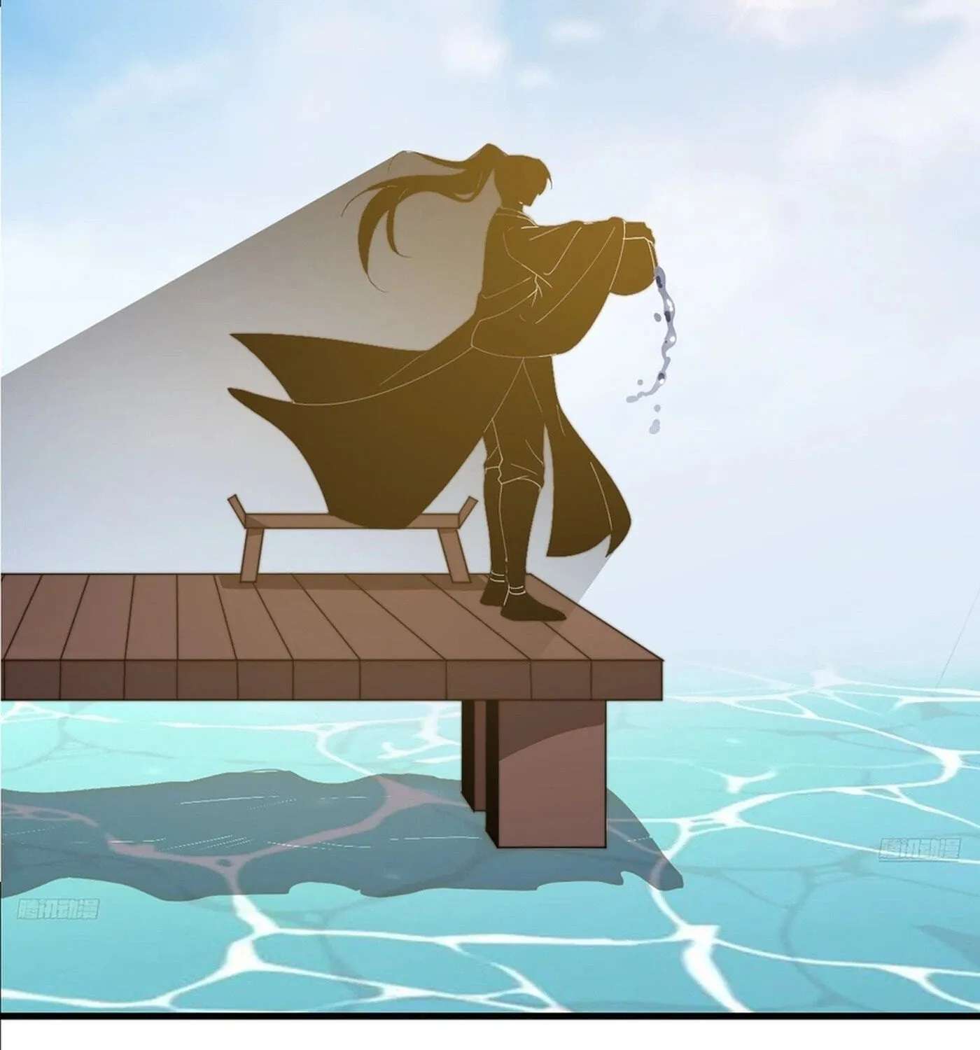 Rise of the Mountain Chief Chapter 867 - page 11