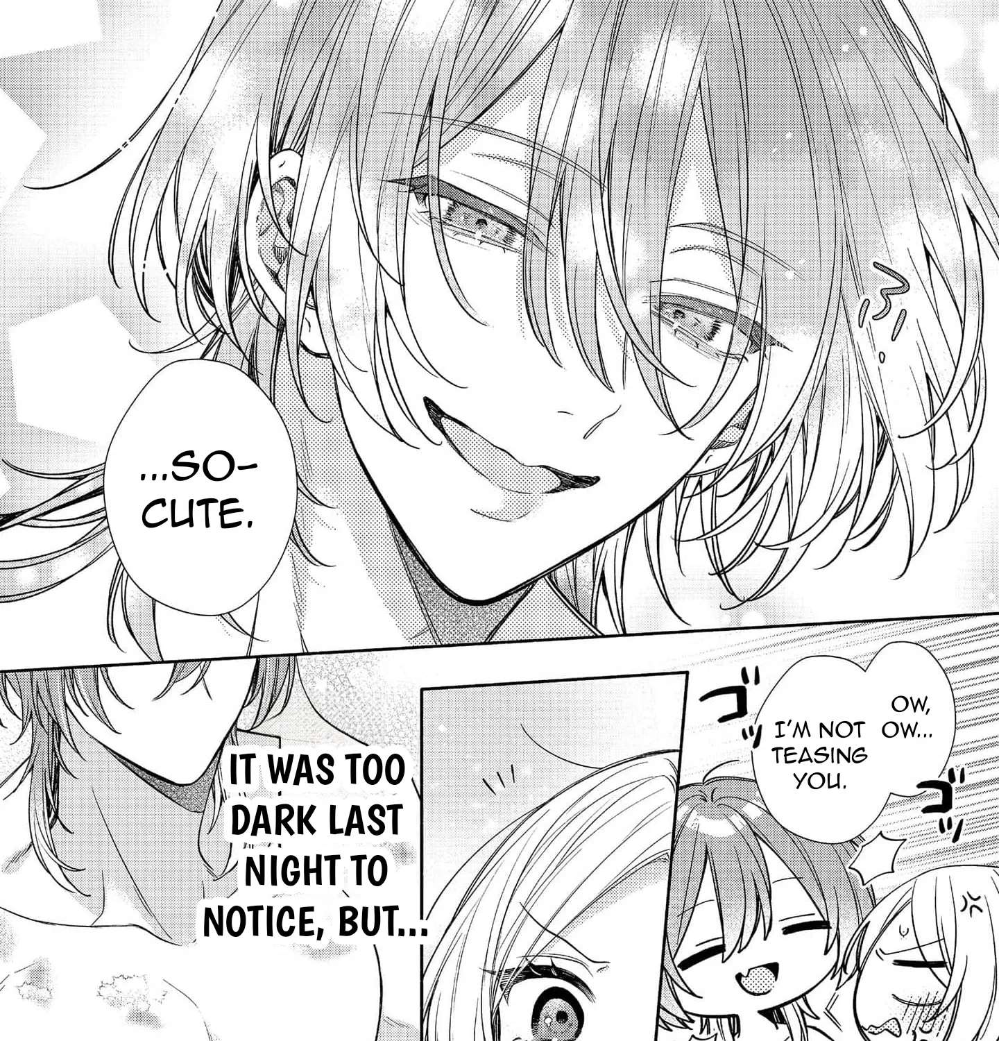 Doku wo Kurawaba ai Made Chapter 8 - page 28
