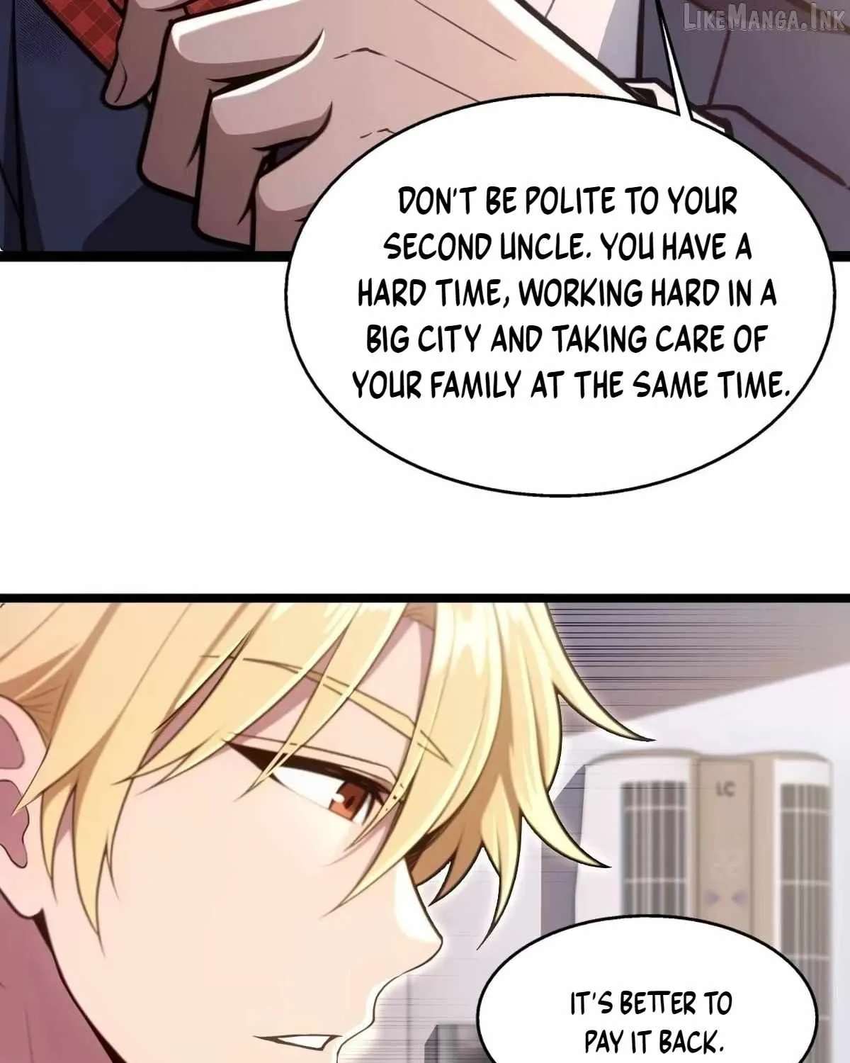 The Ultimate Wantless Godly Rich System Chapter 82 - page 14