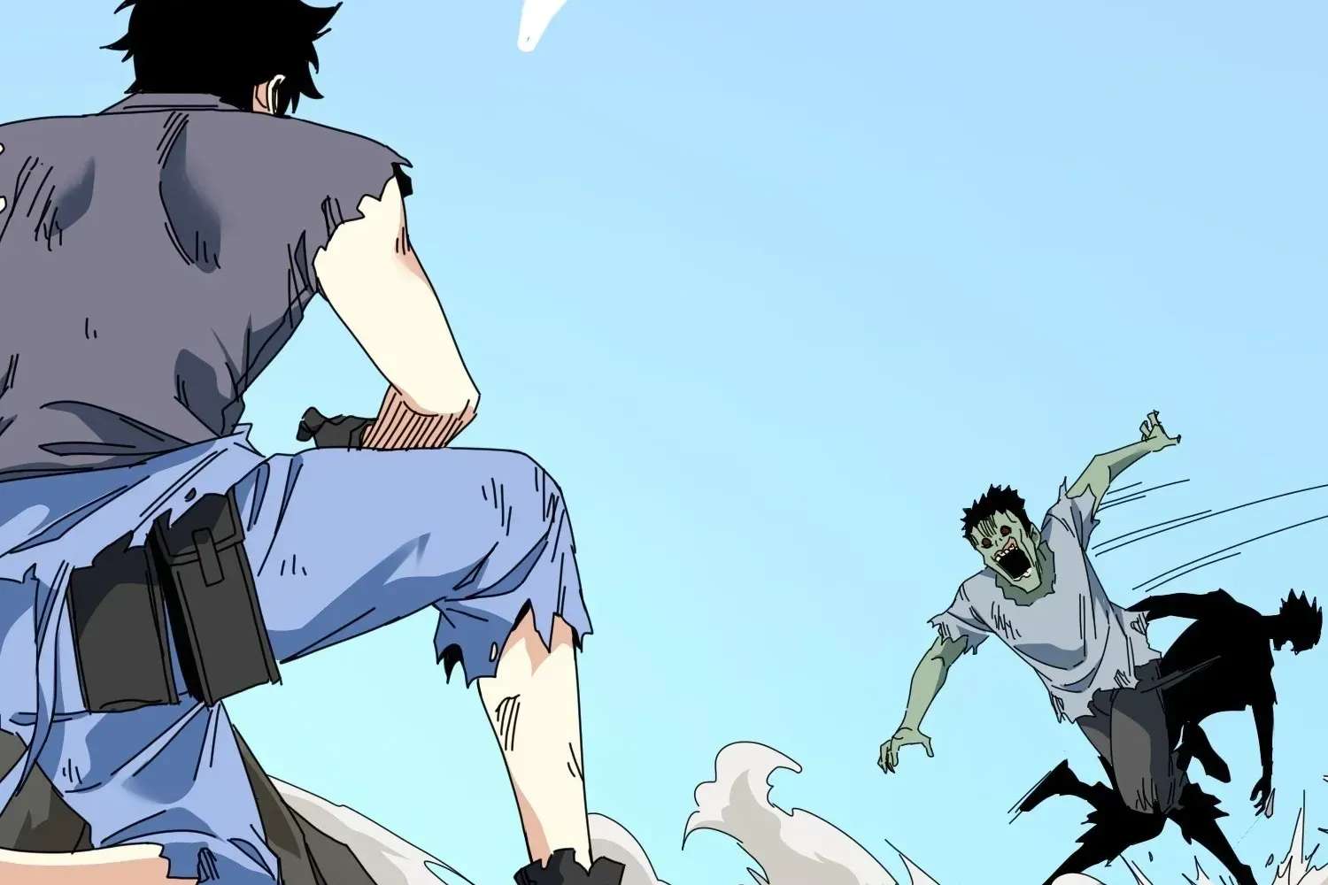 Extracting My Way to Become the Undead Archmage Chapter 4 - page 141