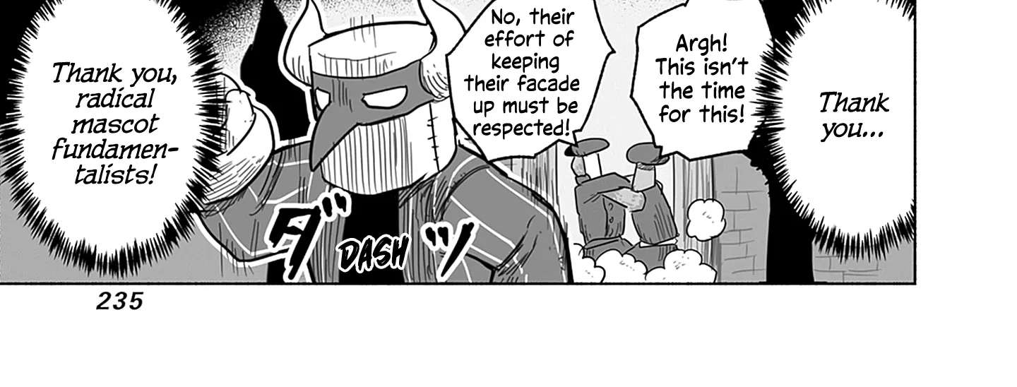 Ryuu to Yuusha to Haitatsunin Chapter 63 - page 27