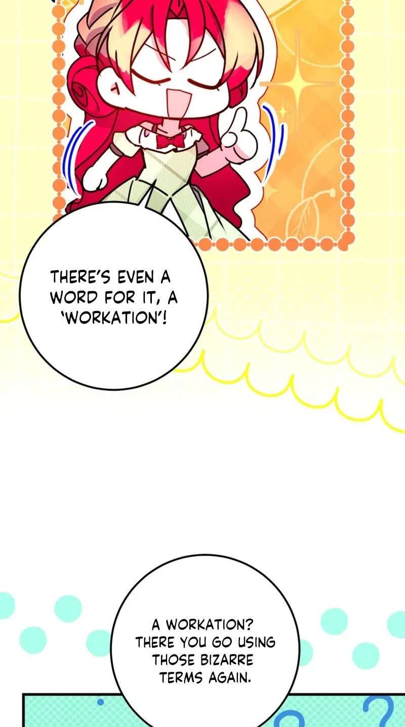 Country Life With His Sexy Majesty Chapter 61 - page 27